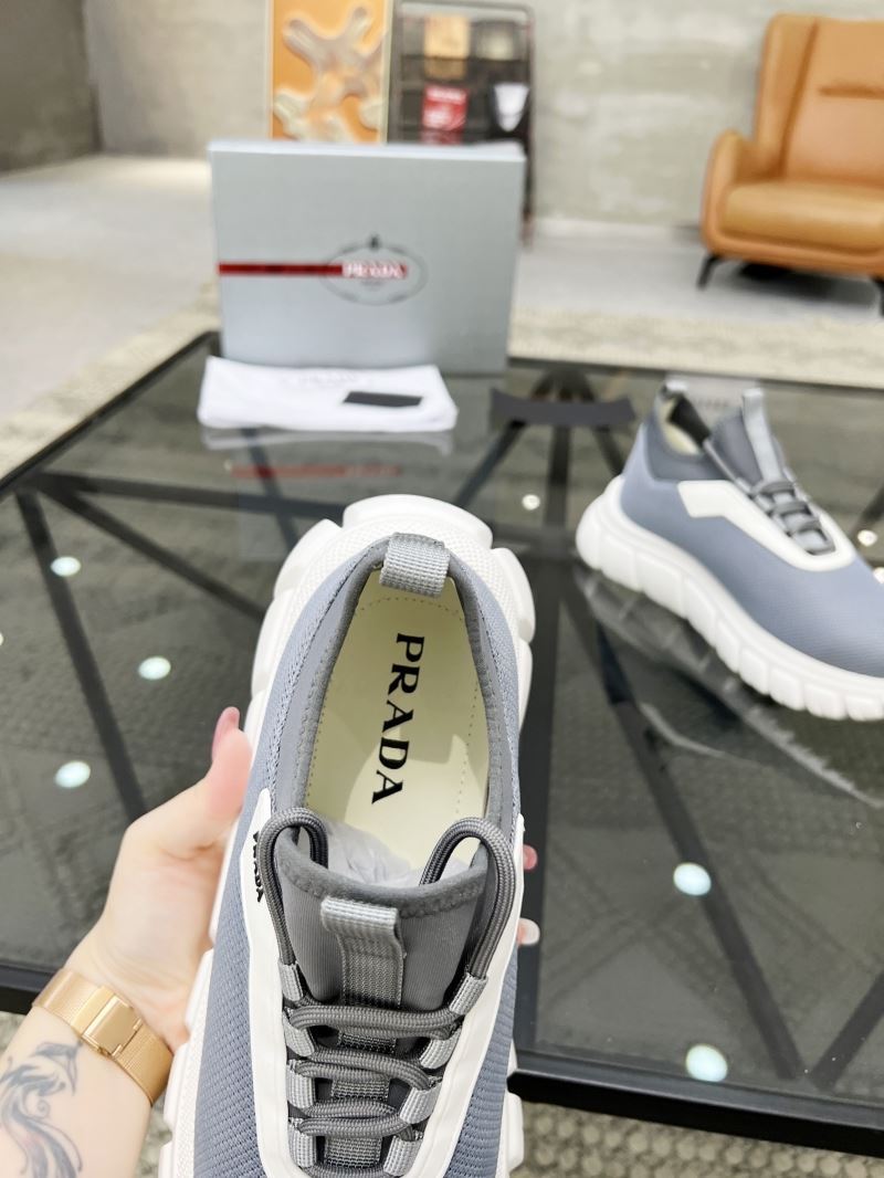 Prada Low Shoes